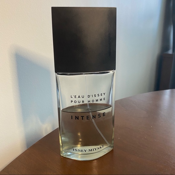 Issey Miyake - Intense Eau Du Toilette Woody Fragrance - Picture 5 of 5